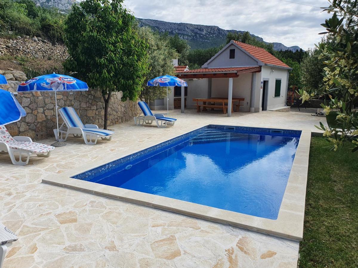 Holiday Home Kastela Village מראה חיצוני תמונה