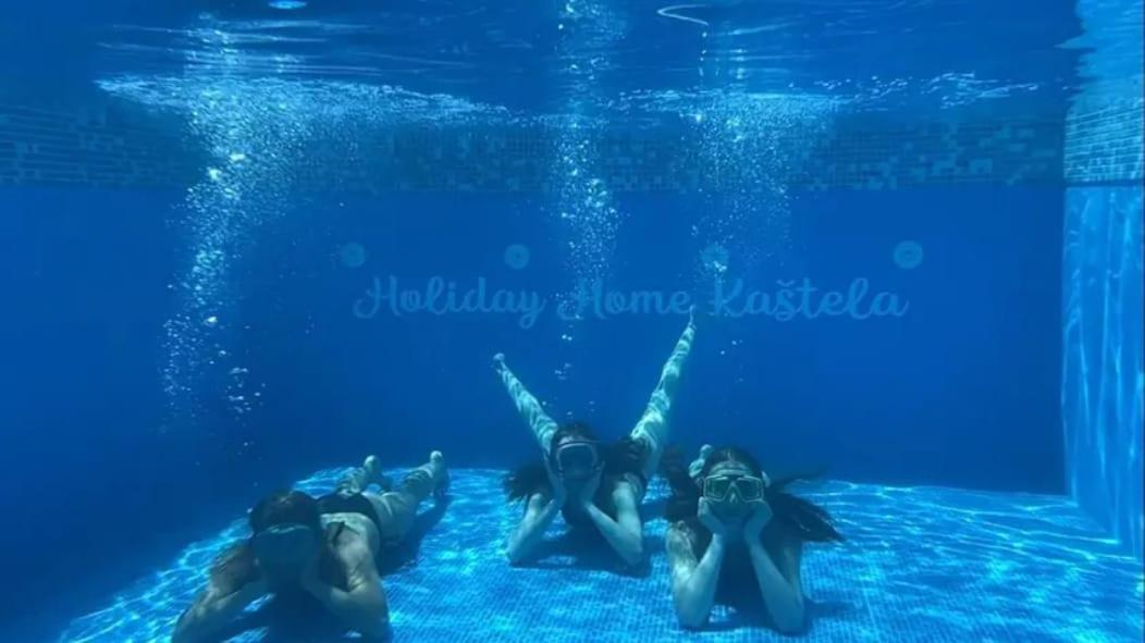 Holiday Home Kastela Village מראה חיצוני תמונה